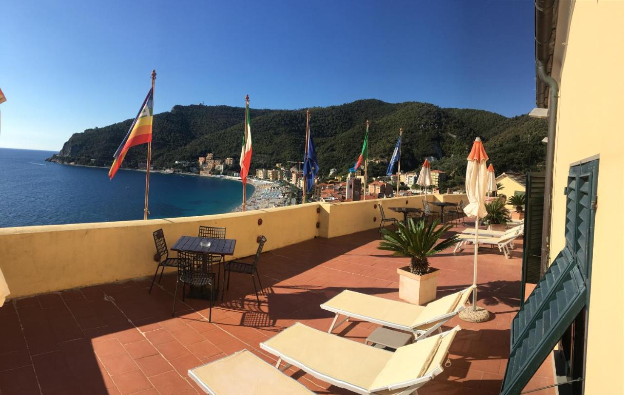 Palazzo Vescovile Hotel Noli Exterior photo