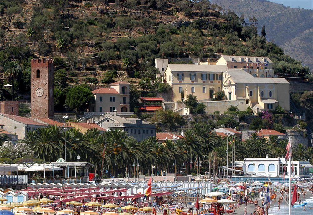 Palazzo Vescovile Hotel Noli Exterior photo